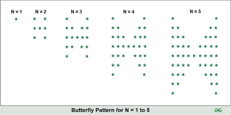 butterflyPatterm