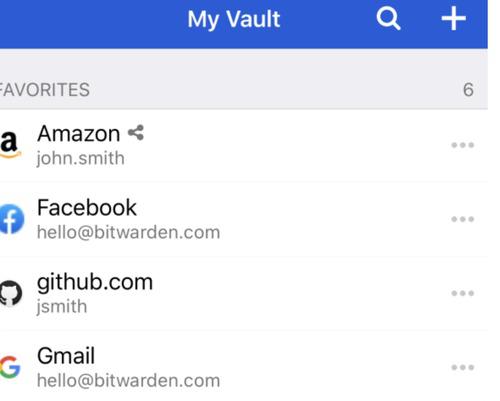 My-vault