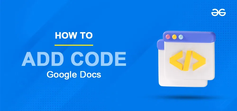 How-To-Add-Code-In-Google-Docs