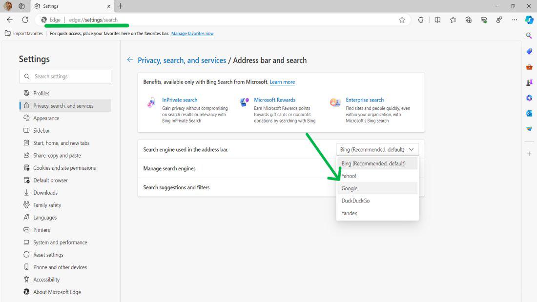 How-To-Disable-Bing-As-Default-Search-Engine-On-Edge-2