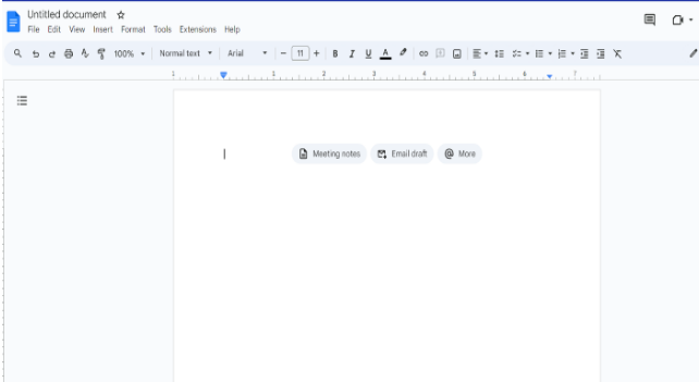 How To Link a Video To Google Docs - GeeksforGeeks