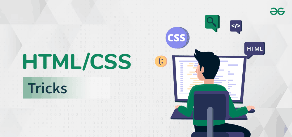 HTML CSS Tricks