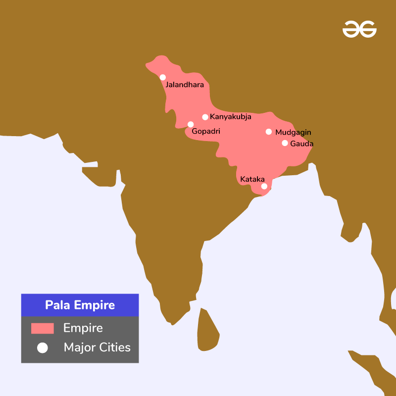 Pala-Empire