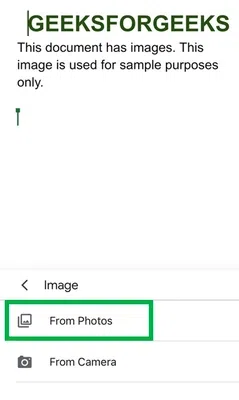 add-pictures-google-docs-ios-from-photos-pic5