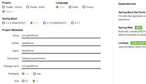 Spring Boot - How to set a Request Timeout for a REST API - GeeksforGeeks