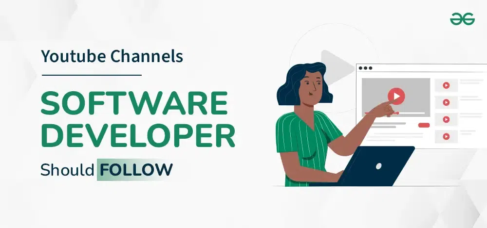 Youtube channels every software developer should follow