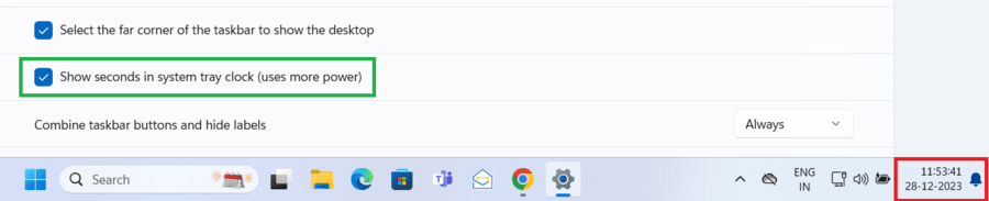 Show-second-on-Taskbar-Clock-using-settings_3