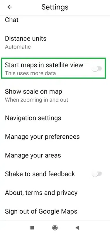 open-google-maps-in-satellite-mode-always-android-pic4