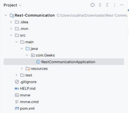 Project Structure