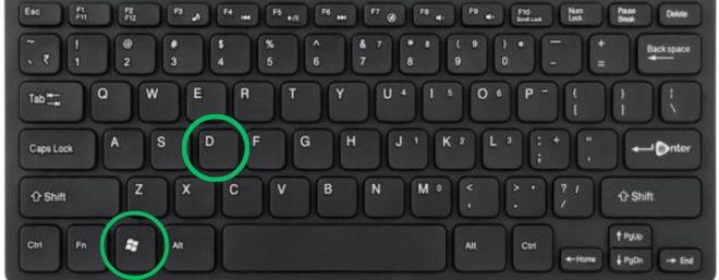 How to View the Desktop in Windows 11 Using Shortcuts & Gestures ...