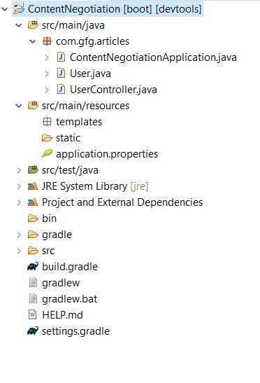 Project Structure