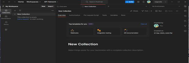 How to generate automated test reports using Postman ? - GeeksforGeeks