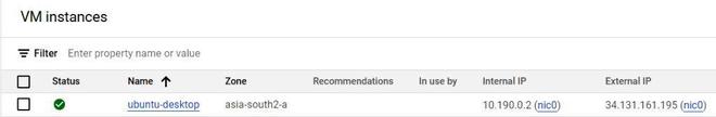 Beginner's Guide to Using Ubuntu on Google Cloud Platform (GCP ...