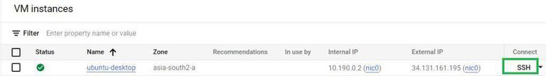Beginner's Guide to Using Ubuntu on Google Cloud Platform (GCP ...