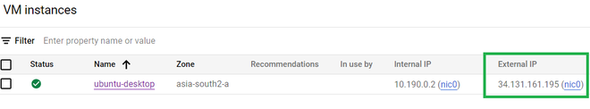 Beginner's Guide to Using Ubuntu on Google Cloud Platform (GCP ...