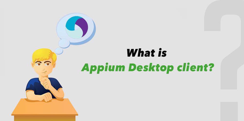 appium-desktop-client