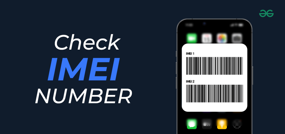 Lost your Phone? You Can Still Retrieve its IMEI Number - Digital  Inspiration