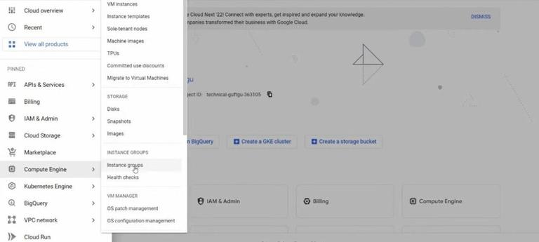 Google Compute Engine Autoscaler with Persistent Disks: Dynamic Scaling ...