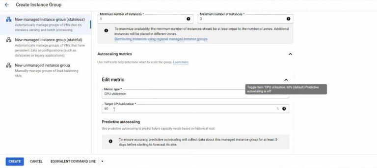 Google Compute Engine Autoscaler with Persistent Disks: Dynamic Scaling ...