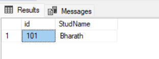 LocalTempTable