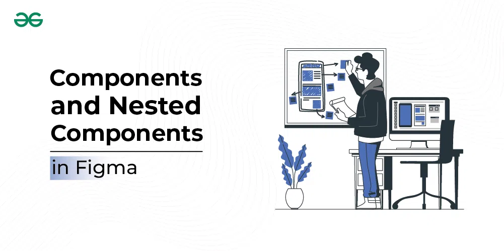 Components and Nested Component in Figma