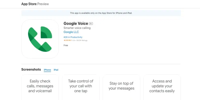 Google-Voice