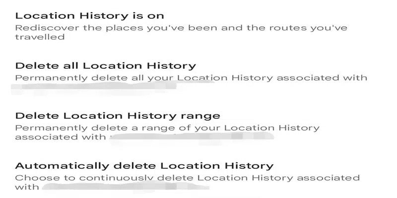 Delete-Google-Maps-History