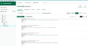 Community Forum Page using MERN Stack - GeeksforGeeks