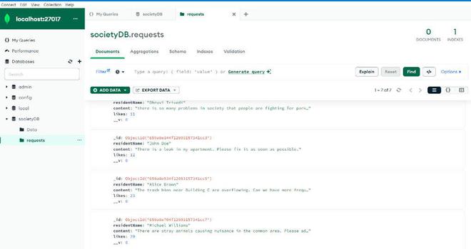 Community Forum Page using MERN Stack - GeeksforGeeks