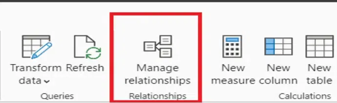 Manage Relationship