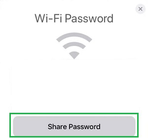 How To Share Your Wi-fi Password On Android And Ios