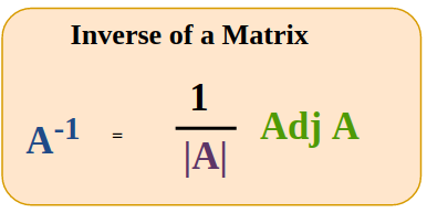 inverse-of-matrix