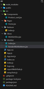 Wishlist Functionality using Redux Toolkit in React - GeeksforGeeks
