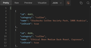 API Response Structure in Postman - GeeksforGeeks