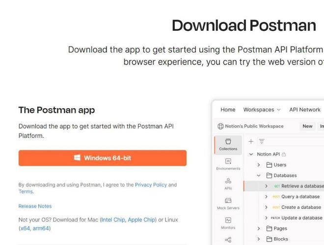 Install Postman