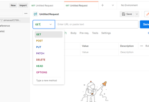 Create and Send API Requests in Postman - GeeksforGeeks