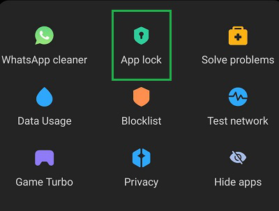 3--Click-App-Lock