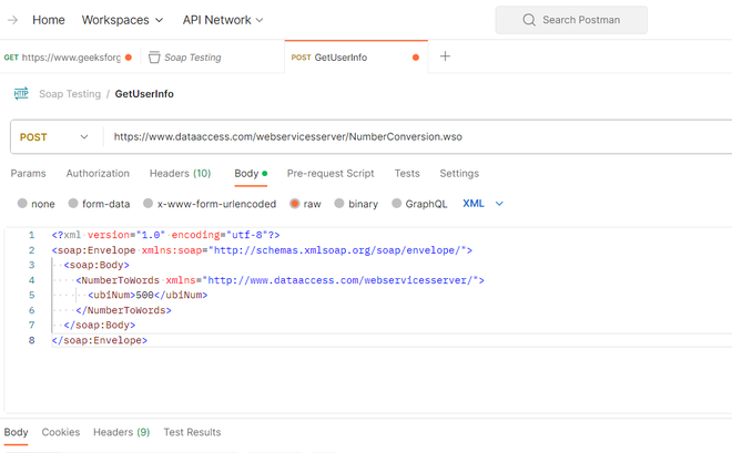 Understand Soap WebServices to Automate through Postman Tool ...
