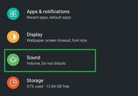 How to Enable DND on Android? - GeeksforGeeks