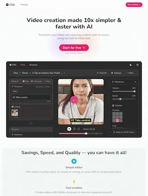 Fliki.ai