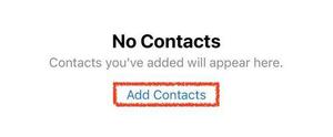 How to Hide Contacts on iPhone? - GeeksforGeeks