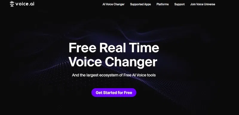 Voice.AI