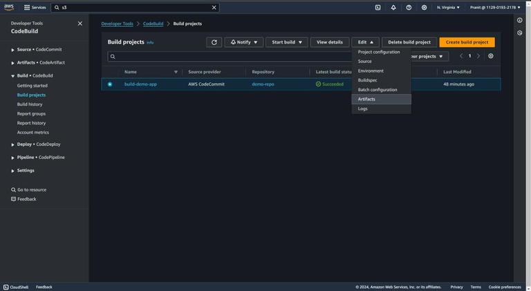How to Use AWS CodePipeline For Continuous Integration and Deployment ...