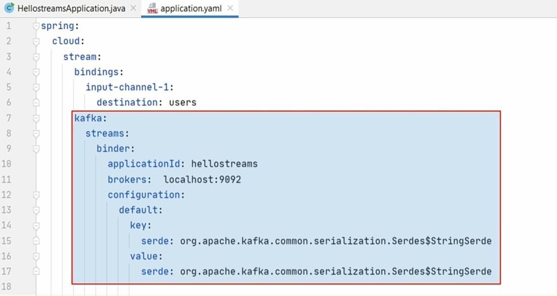 apllication.yml properties