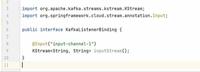 Introduction to Spring Cloud Stream - GeeksforGeeks