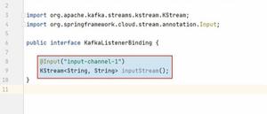Introduction to Spring Cloud Stream - GeeksforGeeks