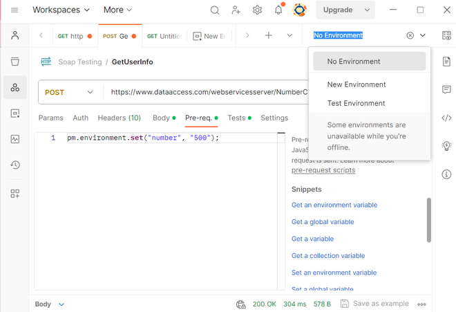 Understand Soap WebServices to Automate through Postman Tool ...