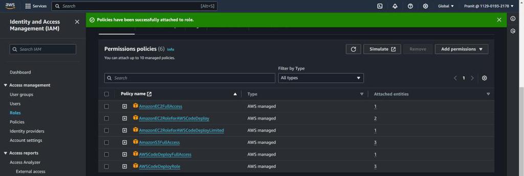 How to Use AWS CodePipeline For Continuous Integration and Deployment ...
