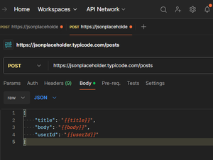 How to Perform Data Driven Testing from CSV to Postman Requests Scripts ...