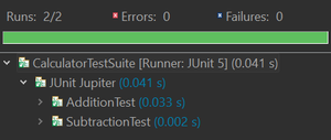 JUnit 5 - Test Suites with Example - GeeksforGeeks